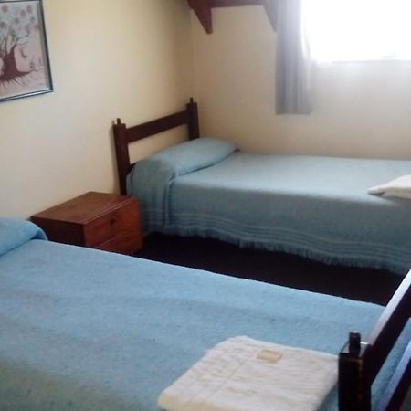 מלון סן קרלוס דה ברילוצ'ה Hosteria Wikter מראה חיצוני תמונה