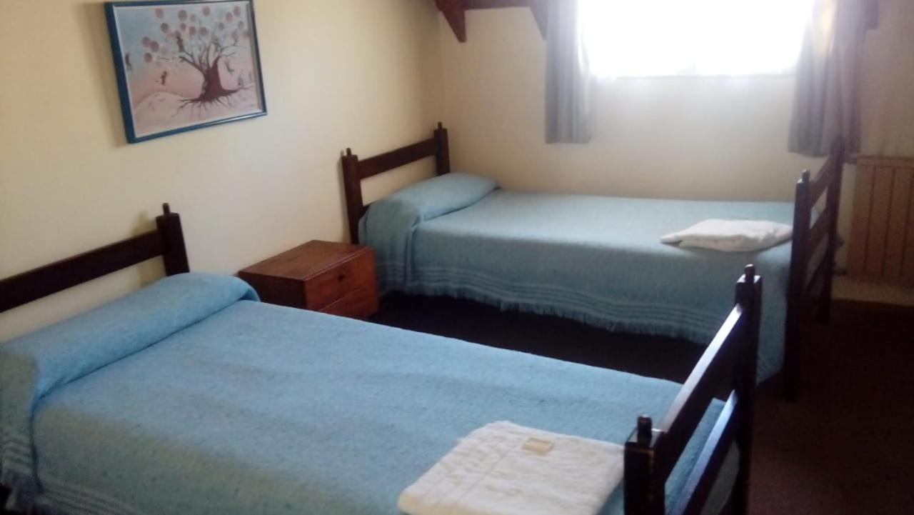 מלון סן קרלוס דה ברילוצ'ה Hosteria Wikter מראה חיצוני תמונה